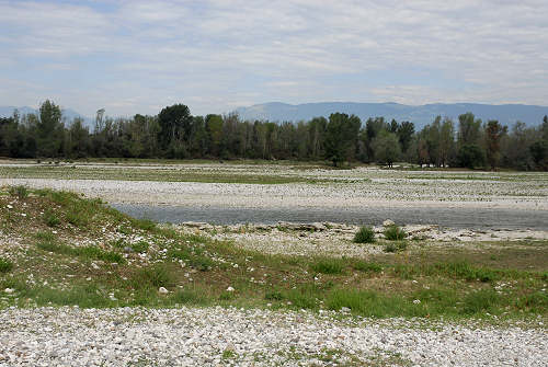fiume Brenta, Tezze sul Brenta, Parco Amicizia