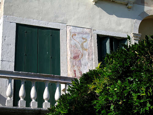 Bassano del Grappa, sentiero del Brenta in Valbrenta