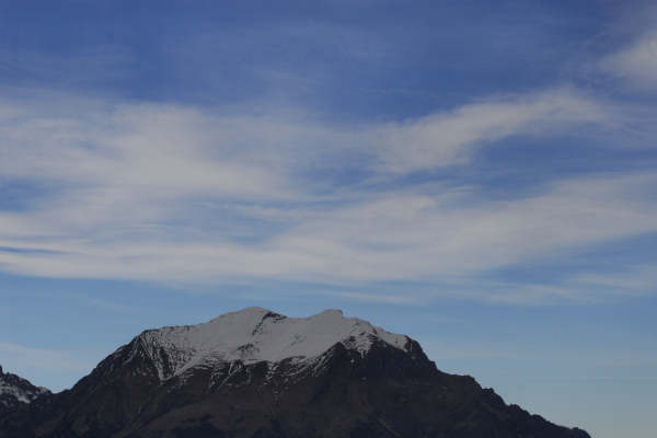 Sentiero Buzzati, Madonna Parè, Giaon di Limana