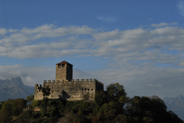 Castello Zumelle