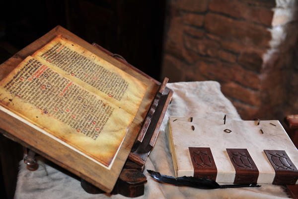 Castello di Zumelle a Tiago di Mel