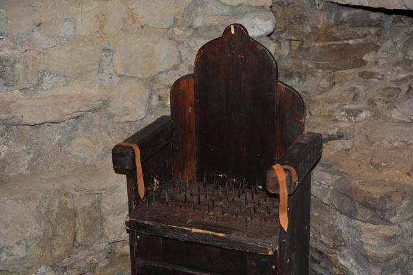 Castello di Zumelle a Tiago di Mel