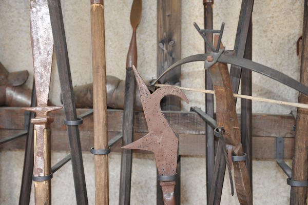 Castello di Zumelle a Tiago di Mel