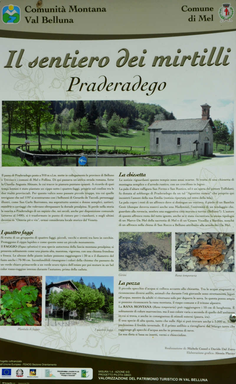 passo Praderadego