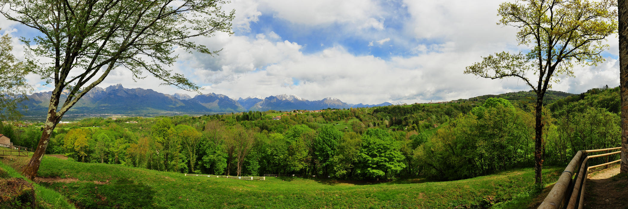 Castello di Zumelle a Tiago di Mel, SinistraPiave ValBelluna