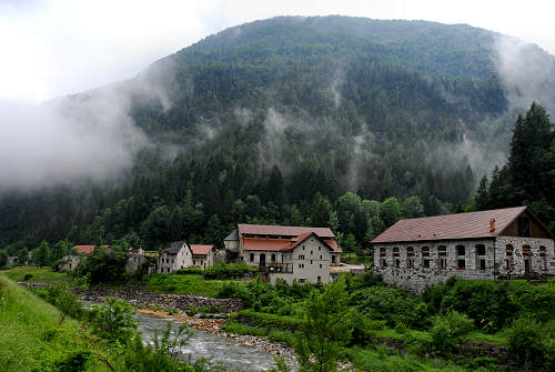 Museo dell'ex Centro Minerario della Val Imperina
