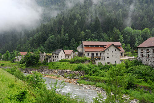 Museo dell'ex Centro Minerario della Val Imperina