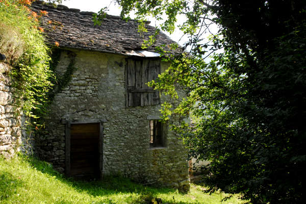 Valle del torrente Ardo, Val de l'Art, monte Schiara, Belluno