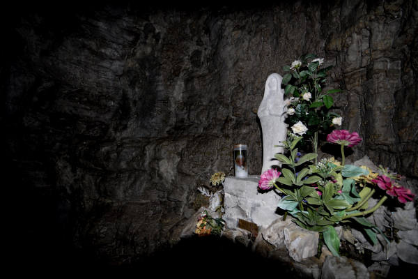 Valle del torrente Ardo, Val de l'Art, monte Schiara, Belluno