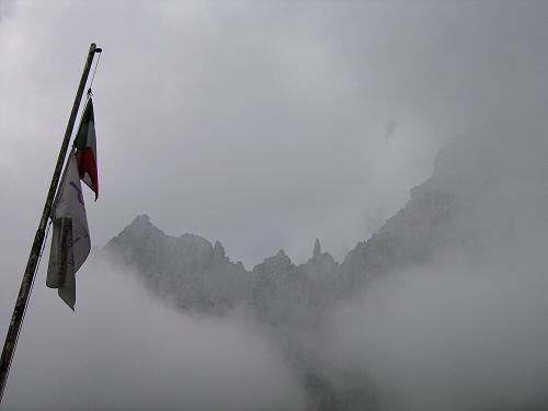 Gusela del Vescovà alla Schiara