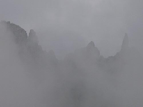 Gusela del Vescovà alla Schiara