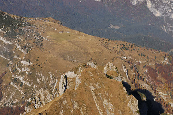 monte Serva