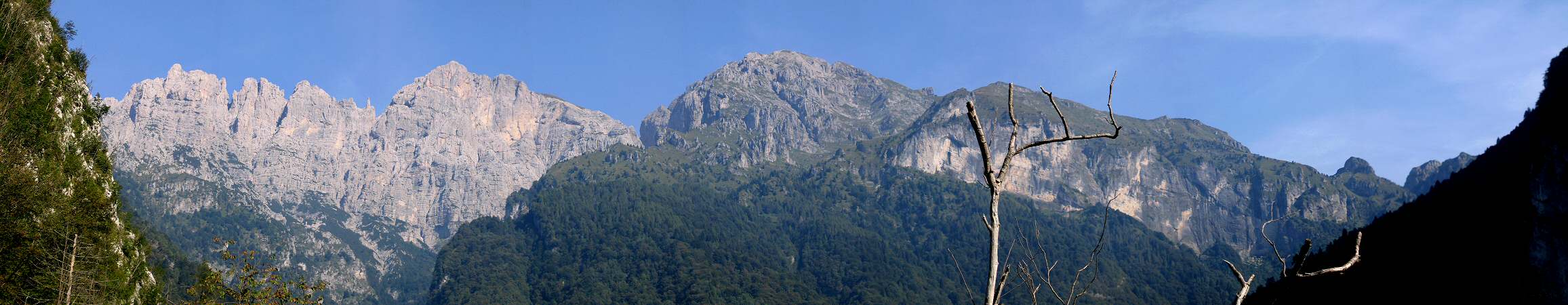 Gusela del Vescovà, Schiara, Belluno, Dolomiti Bellunesi