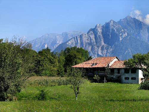 Noal di Sedico - Belluno