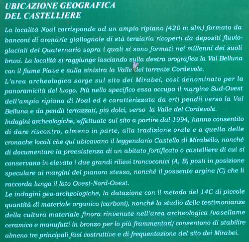 Noal di Sedico - Belluno