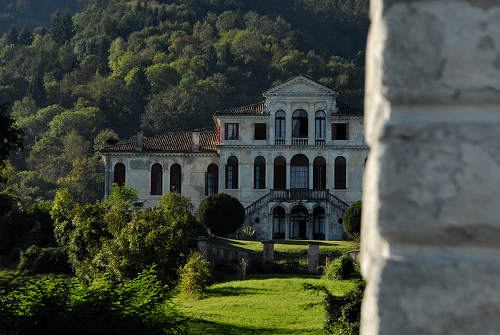 Villa Sandi Zasso a Moldoi di Sospirolo