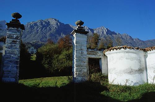 Villa Sandi Zasso a Moldoi di Sospirolo