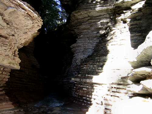 Brent de l'Art a Sant'Antonio Tortal di Trichiana, Valbelluna