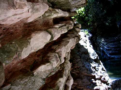 Brent de l'Art a Sant'Antonio Tortal di Trichiana, Valbelluna