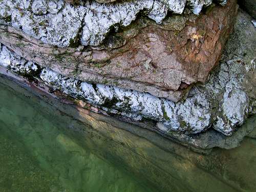 Brent de l'Art a Sant'Antonio Tortal di Trichiana, Valbelluna