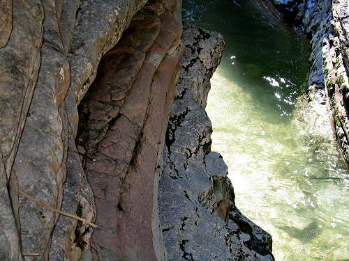 Brent de l'Art a Sant'Antonio Tortal di Trichiana, Valbelluna