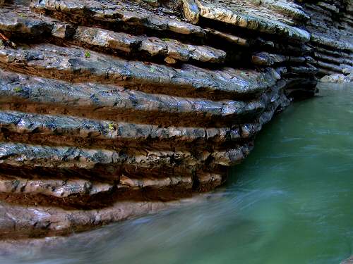 Brent de l'Art a Sant'Antonio Tortal di Trichiana, Valbelluna