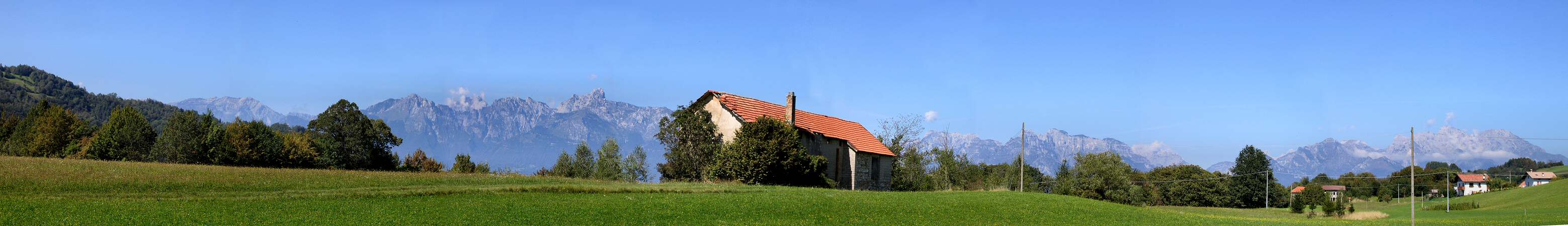 Sant'Antonio di Tortal di Trichiana, Val Belluna