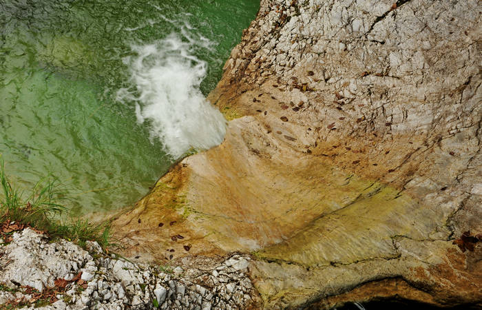 Marmitte del Brenton