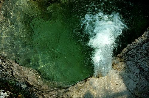 Marmitte del Brenton