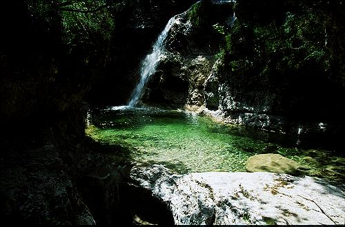 Marmitte del Brenton