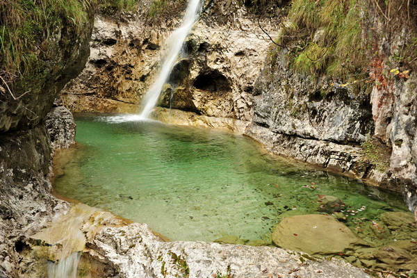 Cadini del Brenton in Valle del Mis, Parco Nazionale Dolomiti Bellunesi
