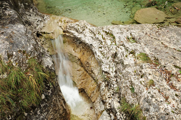Cadini del Brenton in Valle del Mis, Parco Nazionale Dolomiti Bellunesi