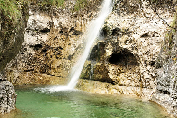 Cadini del Brenton in Valle del Mis, Parco Nazionale Dolomiti Bellunesi