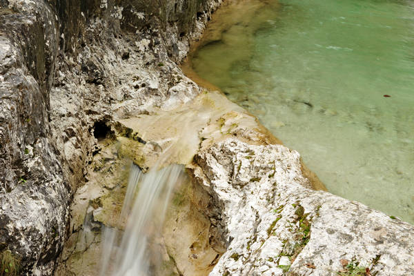 Cadini del Brenton in Valle del Mis, Parco Nazionale Dolomiti Bellunesi