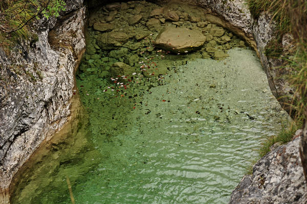 Cadini del Brenton in Valle del Mis, Parco Nazionale Dolomiti Bellunesi