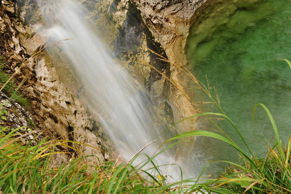 Cadini del Brenton in Valle del Mis, Parco Nazionale Dolomiti Bellunesi