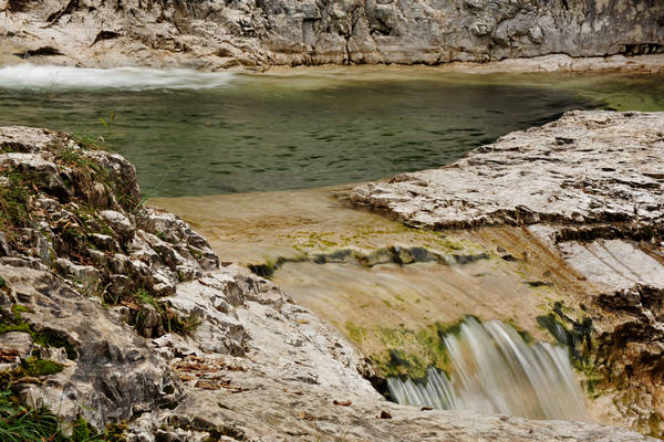 Cadini del Brenton in Valle del Mis, Parco Nazionale Dolomiti Bellunesi