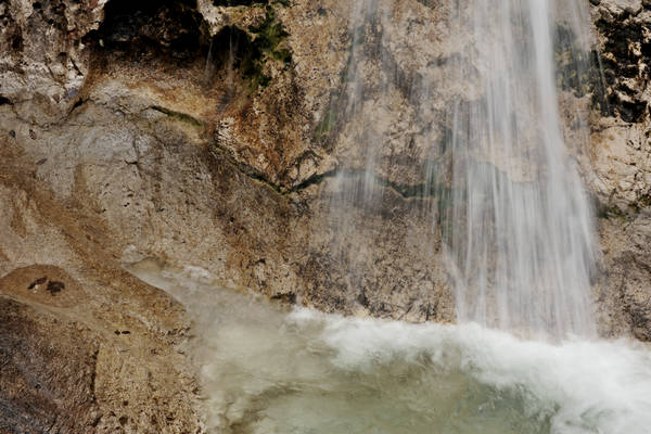 Cadini del Brenton in Valle del Mis, Parco Nazionale Dolomiti Bellunesi