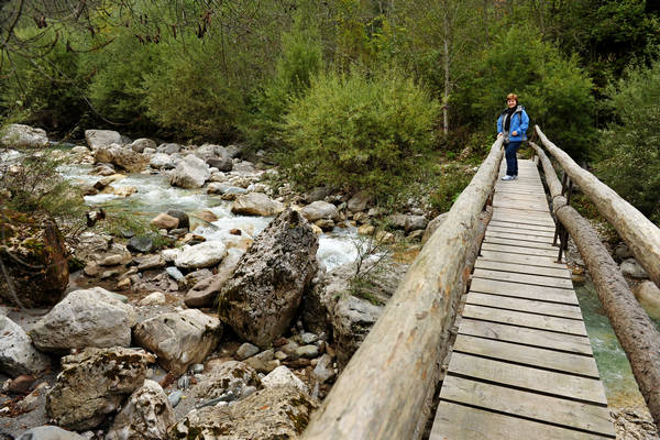 California di Gosaldo nella valle del Mis
