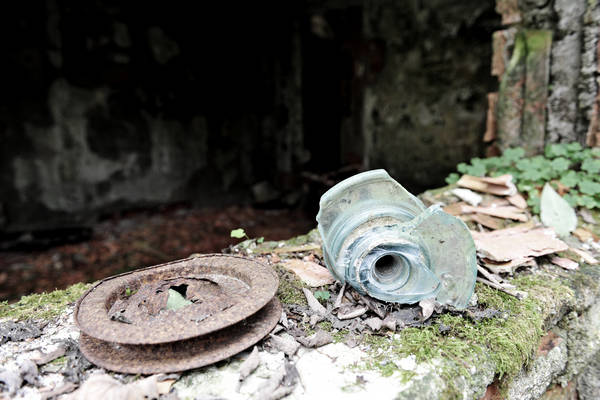 California di Gosaldo nella valle del Mis