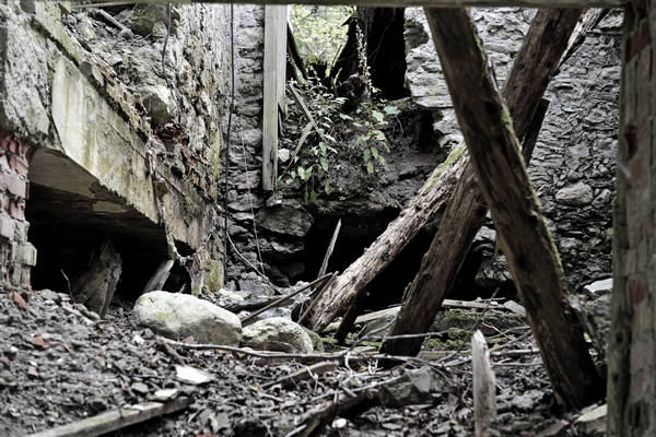 California di Gosaldo nella valle del Mis