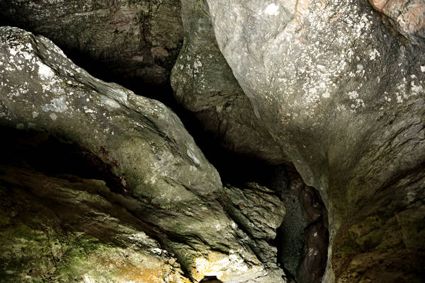 Cascate La Soffia, valle del Mis Gena Bassa Monti del Sole, Sospirolo