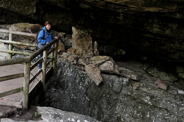 Cascate La Soffia, valle del Mis Gena Bassa Monti del Sole, Sospirolo