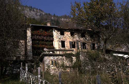 Gena - Le Gene - Valle del Mis