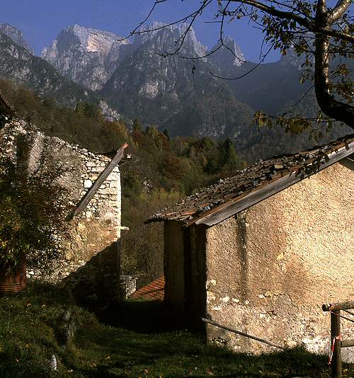 Gena - Le Gene - Valle del Mis