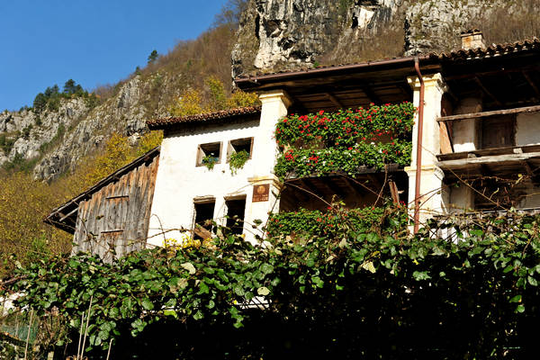 Le Gene Gena Alta Gena Media, Monti del Sole nella valle del Mis, Sospirolo