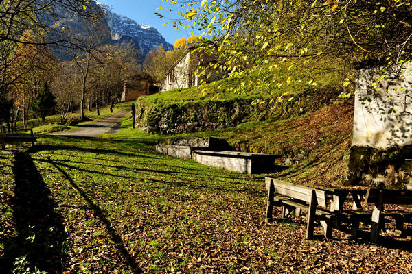 Le Gene Gena Alta Gena Media, Monti del Sole nella valle del Mis, Sospirolo