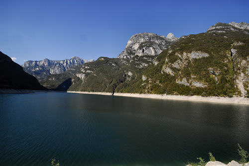 Val Falcina, Valle del Mis, Lago del Mis