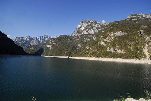 valle del Mis e lago di Mis
