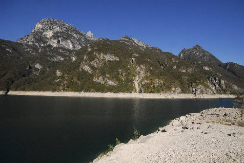 valle del Mis e lago di Mis